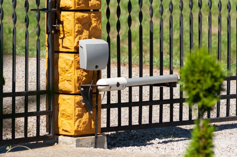 Gate Automation Installation in Alpharetta, GA