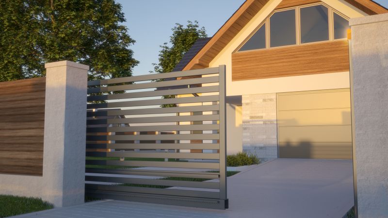 Car Gate Installation in Toms River, NJ
