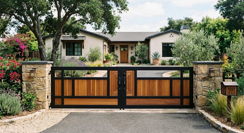 Driveway Gate Service in Annapolis, MD