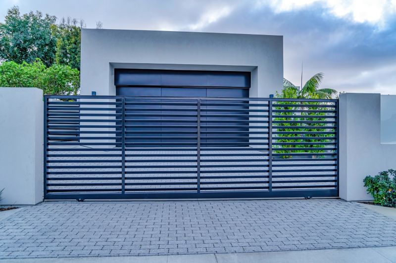 Driveway Gate Service in Naperville, IL