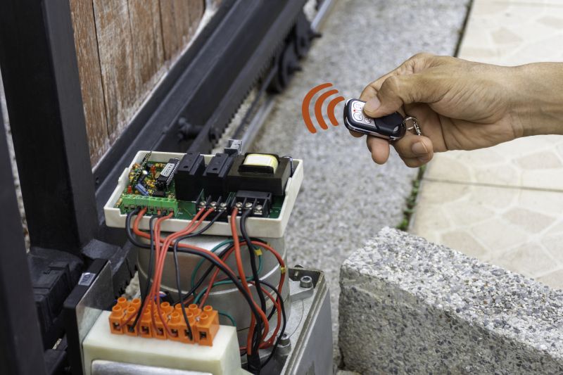 Electronic Gate Installation in Cumming, GA
