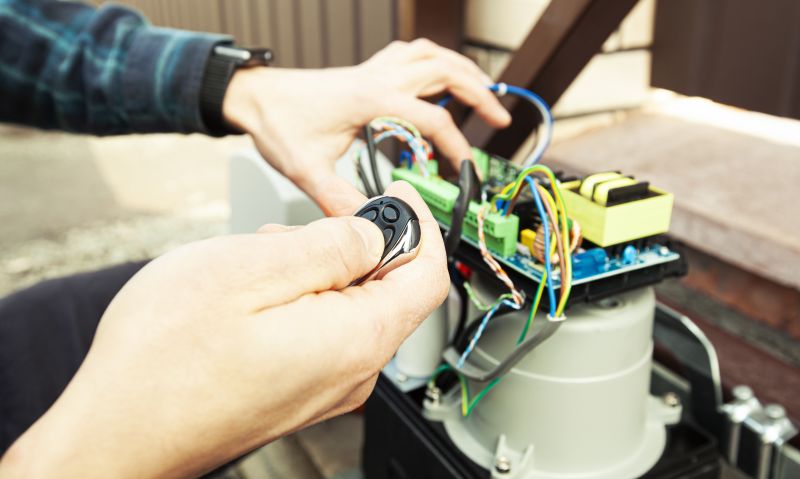 Gate Automation Installation in Naperville, IL