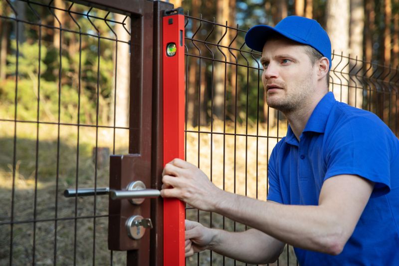 Gate System Installation in Mcdonough, GA