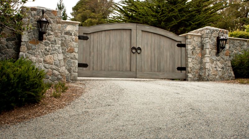 Main Gate Installation in Roswell, GA
